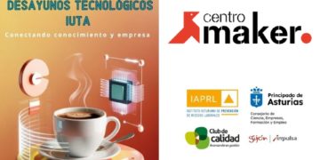Agenda Impulsa | Prevención de riesgos laborales, Desayuno Tecnológico IUTA, Centro Maker y más