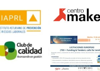 Agenda Impulsa | Centro Maker, Ciclo InnovAsturias, jornada ‘Innovación en acción’ y mucho más