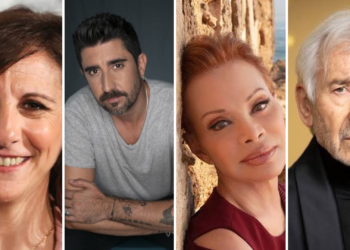 Álex Ubago, Paloma San Basilio, José Sacristán y Malena Alterio protagonizan la nueva temporada del Jovellanos