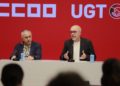 CCOO y UGT se alinean con el Sindicato de Inquilinas y acuerdan para otoño una huelga general de 24 horas