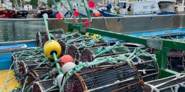 La pesca artesanal asturiana busca asegurar el so relevu
