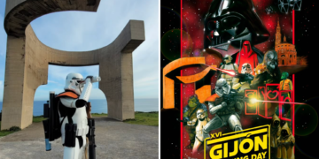 Star Wars invade Gijón este sábado: horarios y recorrido del desfile de 500 personajes