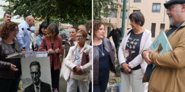 El fotógrafo gijonés que pagó con años de cárcel por retratar la Guerra Civil recibe justicia décadas después
