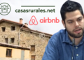 El negocio turístico de Rosón: reservas abiertas pese a asegurar que todavía no se puede alquilar