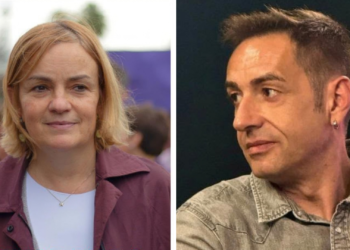 Uno de los principales azotes de Ayuso desembarca en Gijón para impulsar una nueva alianza de izquierdas