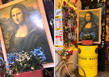 Inesperado desenlace en el caso de la ‘Mona Lisa’ desaparecida en Gijón: «No os imagináis la ilusión»