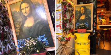 Inesperado desenlace en el caso de la ‘Mona Lisa’ desaparecida en Gijón: «No os imagináis la ilusión»
