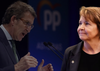 Moriyón mueve ficha en Madrid: reunión con Feijóo en Génova y un órdago al PP en Asturias