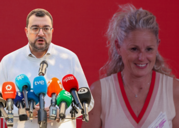 Barbón rompe una lanza por Mínguez en plena sacudida del PSOE: «No hay nada ilegal»