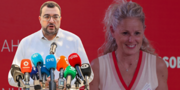 Barbón rompe una lanza por Mínguez en plena sacudida del PSOE: «No hay nada ilegal»