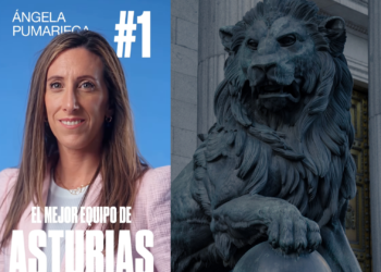 miGijón lo adelantó y Génova lo confirma: Ángela Pumariega dará el salto al Congreso