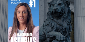 miGijón lo adelantó y Génova lo confirma: Ángela Pumariega dará el salto al Congreso
