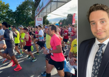 Juan Manuel Riesgo: «Hay que aprovechar el auge del atletismo popular para fortalecer también el federado»