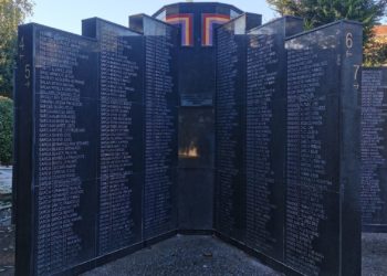 ‘El Sucu’ ya es lugar de memoria democrática, junto con el cementerio de El Salvador y el pozo ‘Fortuna’