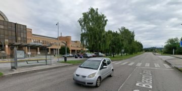 Blasco Garay se suma a la lista de calles de Gijón cortadas al tráfico por obras
