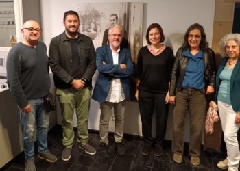El crítico y gestor de arte Ángel Antonio Rodríguez toma las riendas del Museo Antón de Candás