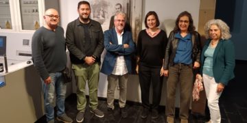 El crítico y gestor de arte Ángel Antonio Rodríguez toma las riendas del Museo Antón de Candás