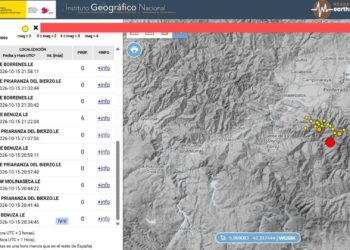 La tierra tiembla en Asturias: un terremoto de 4,2 con epicentro en El Bierzo sacude el centro del Principado