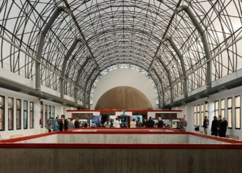 Gijón vuelve a mirar hacia el firmamento: el Planetario de la Escuela de Marina Civil reabrirá al gran público