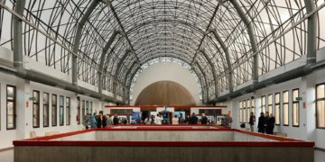 Gijón vuelve a mirar hacia el firmamento: el Planetario de la Escuela de Marina Civil reabrirá al gran público