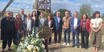 Lastra afea a Moriyón su ausencia en ‘La Camocha’: «Esta gente luchó por la democracia que hoy tenemos todos»