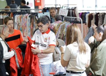 La Feria del Stock cierra con 7.524 visitantes a solo una edición de cumplir su primer medio centenar