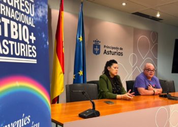 El 29N marca el nacimiento del Congreso Internacional LGTBIQ+ de Asturias: «Son las elecciones más importantes de nuestra democracia»