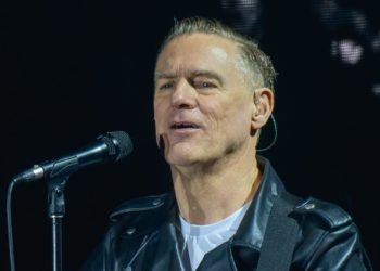Gijón, escala de Bryan Adams el 20 de agosto dentro de su gira ‘Roll with the Punches’
