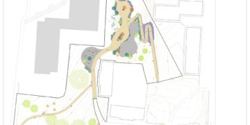 La nueva ‘zona verde’ de La Tejerona comenzará a construirse a principios del año que viene