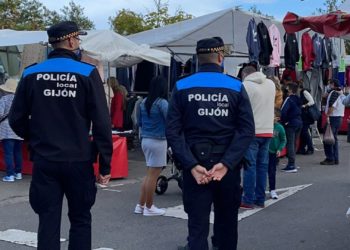 Pumarín reivindica recuperar la ‘policía de barrio’ para atajar la delincuencia: «Solo con dos municipales ya se atenuaría mucho»