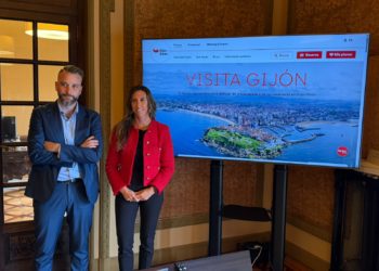 Visita Gijón estrena web para convertirse en «una única puerta de entrada» a toda la información turística del concejo