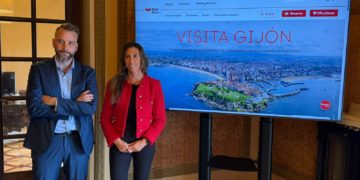 Visita Gijón estrena web para convertirse en «una única puerta de entrada» a toda la información turística del concejo