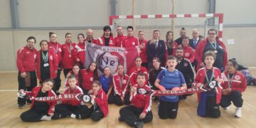 La Escuela Nei obtiene 60 medallas en el Campeonato Asturiano e Interautonómico de Kung Fu
