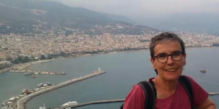 Esther Prieto: «Toi empezando a sentir que puedo volver a escribir»