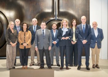 El director general de ALSA y una investigadora de la Universidad de Oviedo, premios Talento en la Ingeniería de Asturias