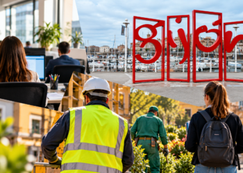 Una oportunidad laboral para 163 personas en Gijón: estos son los empleos que ofrece el Ayuntamiento