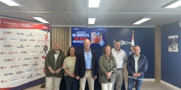 El Grupo Covadonga se marca un reto solidario: superar los 3.000 kilos de alimentos