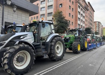 Los tractores volverán a tomar Madrid: 500 vehículos y miles de agricultores protestarán por un campo rentable