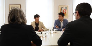 «Basta de bulos»: La ministra Isabel Rodríguez afirma que desde 2021 hay 380.000 viviendas más en alquiler