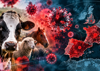 Inquietud en el campo asturiano por el avance del virus Shamonda: qué se sabe y dónde se ha detectado