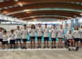 El Mareastur gana dientro y fuera de la piscina: «La natación ayúdanos a sentinos más llibres y a desendolcar toes nuestres capacidaes»