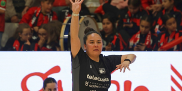 Natasha Lee: «La nuesa fuercia ye’l conxuntu»