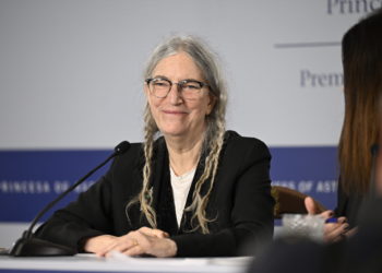 Patti Smith, avergonzada del Gobierno de Trump: «No tengo nada bueno que decir»