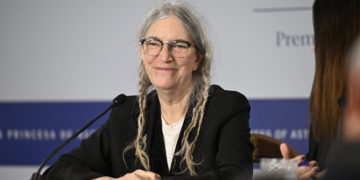 Patti Smith, avergonzada del Gobierno de Trump: «No tengo nada bueno que decir»