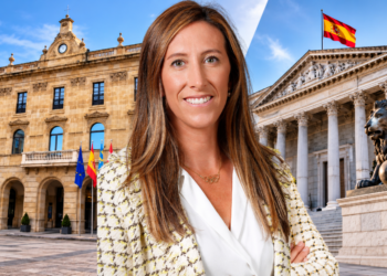 Dos despachos, un sueldo y posibles dietas: el escenario que se abre para Pumariega entre Gijón y Madrid