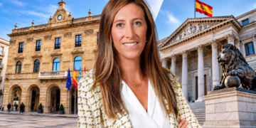 Dos despachos, un sueldo y posibles dietas: el escenario que se abre para Pumariega entre Gijón y Madrid