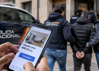 «Ni piso ni dinero»: cae en Asturias una red que habría estafado más de 80.000 euros con falsos alquileres