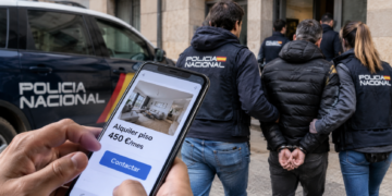 «Ni piso ni dinero»: cae en Asturias una red que habría estafado más de 80.000 euros con falsos alquileres