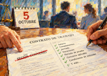 Una revolución silenciosa llega a los contratos de trabajo: el cambio que afectará a miles de empresas