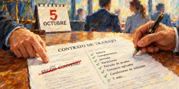 Una revolución silenciosa llega a los contratos de trabajo: el cambio que afectará a miles de empresas
